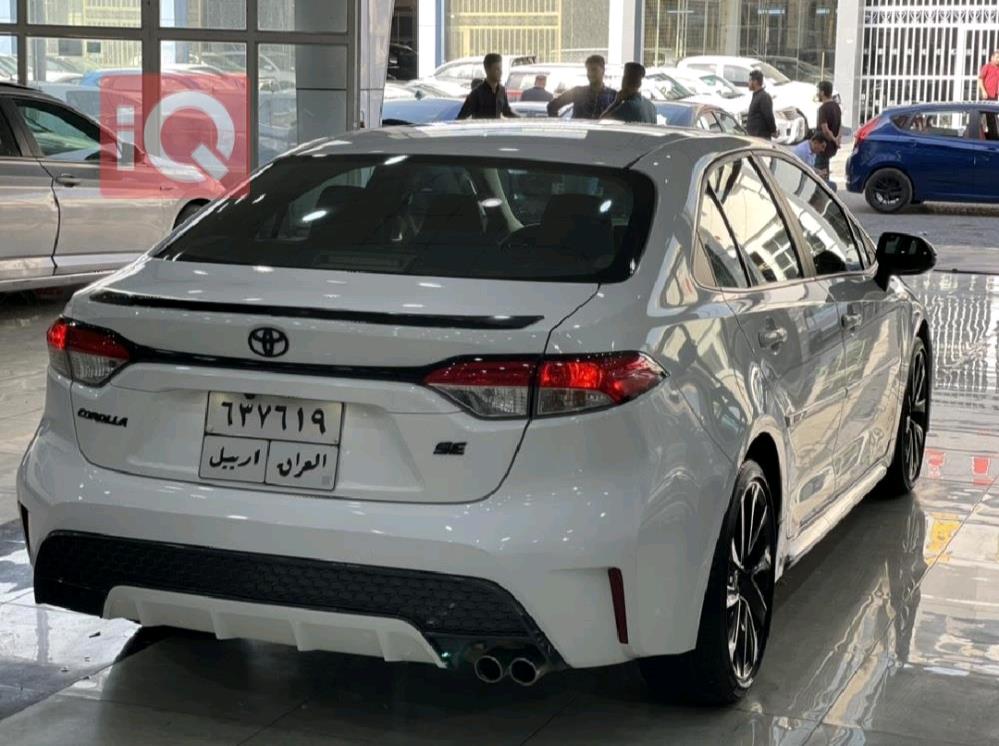 تويوتا كورولا